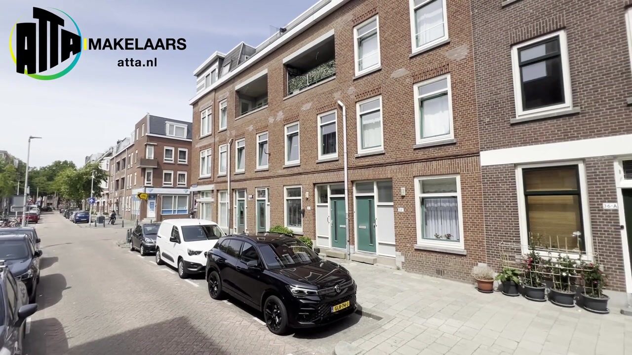 Video of Taandersstraat 36-B01