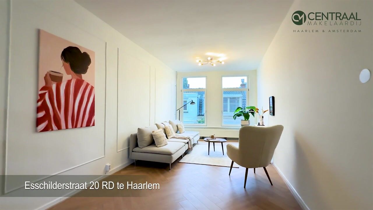 Video of Esschilderstraat 20-RD