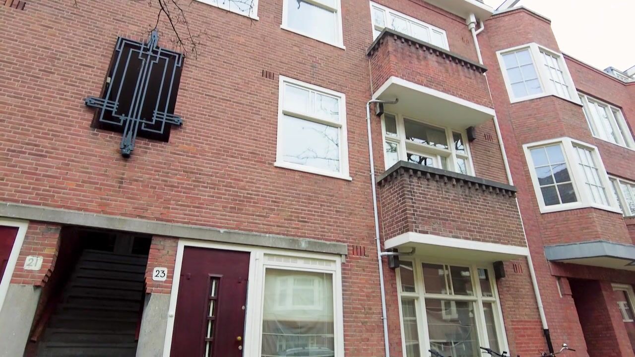 Video van Krammerstraat 23-E