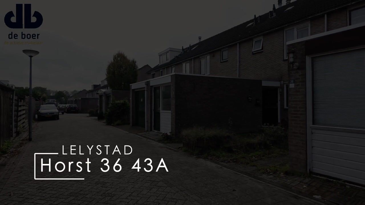 Video of Horst 36 43-A