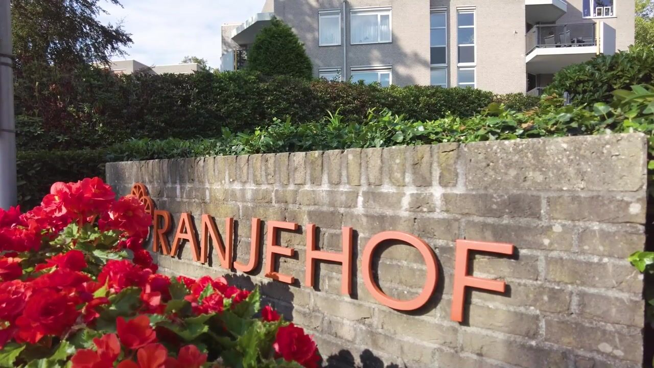 Video van Oranjehof 17