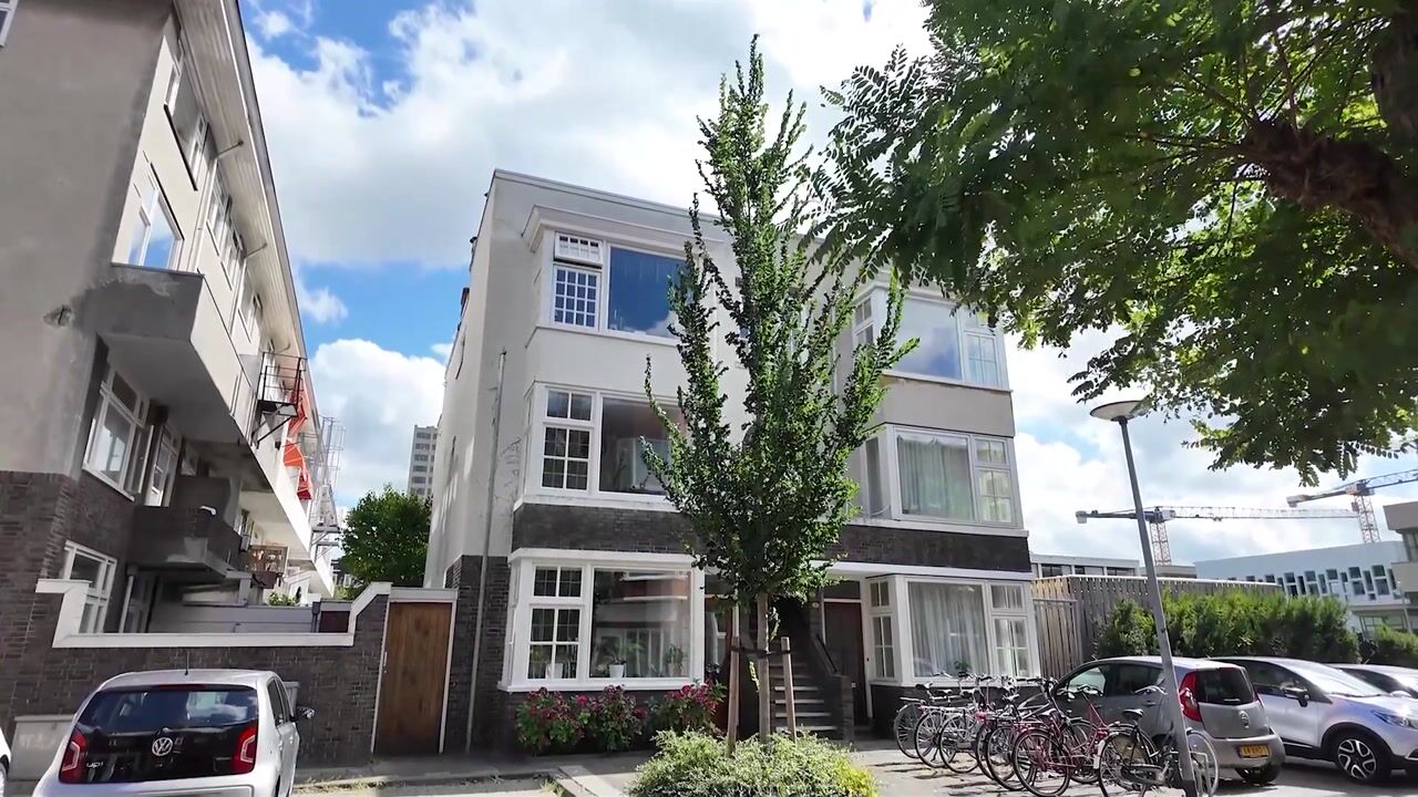 Video of Petrus Driessenstraat 9