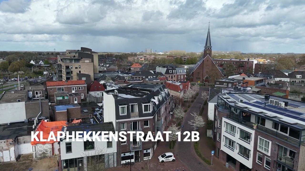 Video van Klaphekkenstraat 12-B