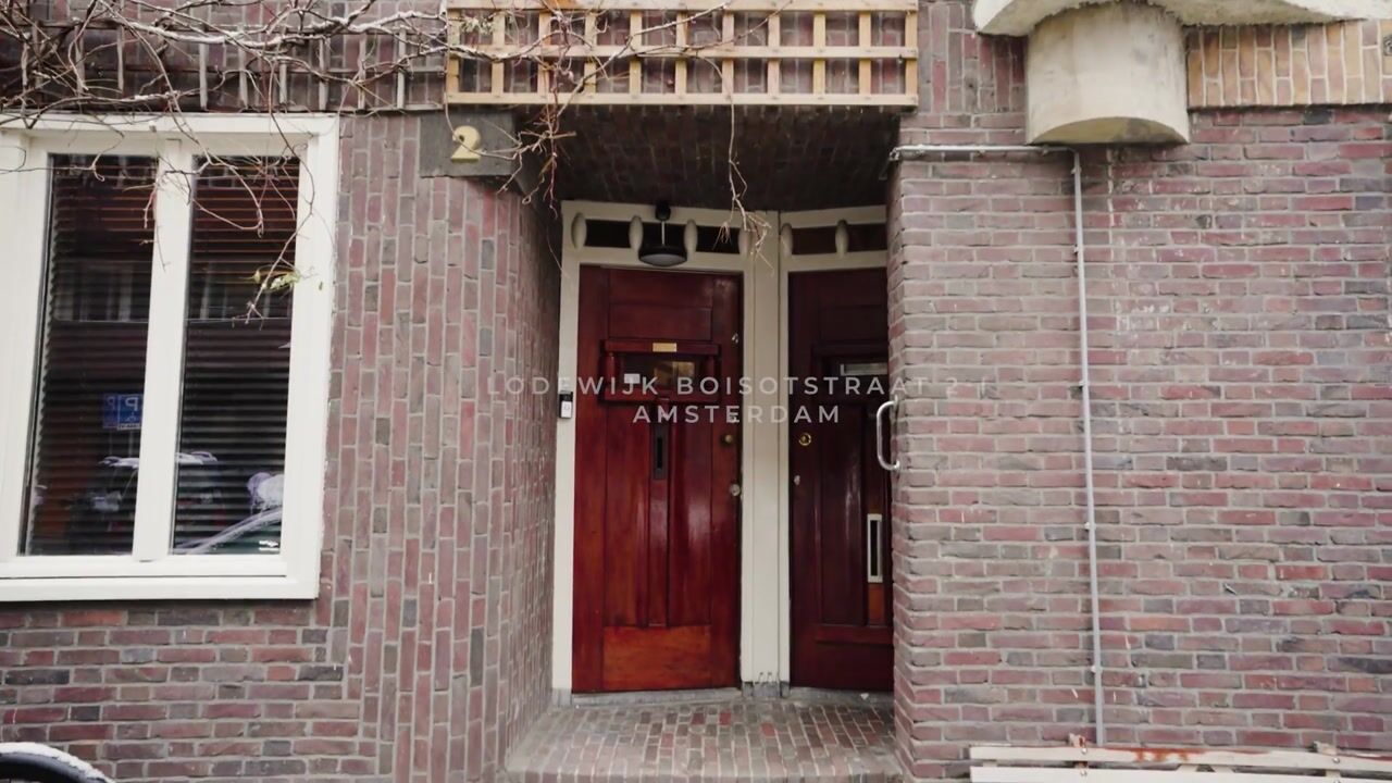 Video van Lodewijk Boisotstraat 2-1