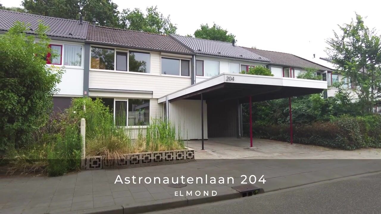 Video van Astronautenlaan 204