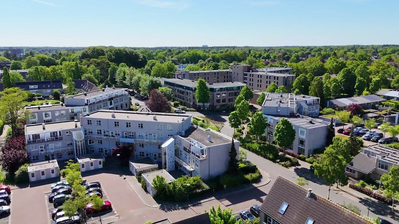 Video van Clara Peeterslaan 21