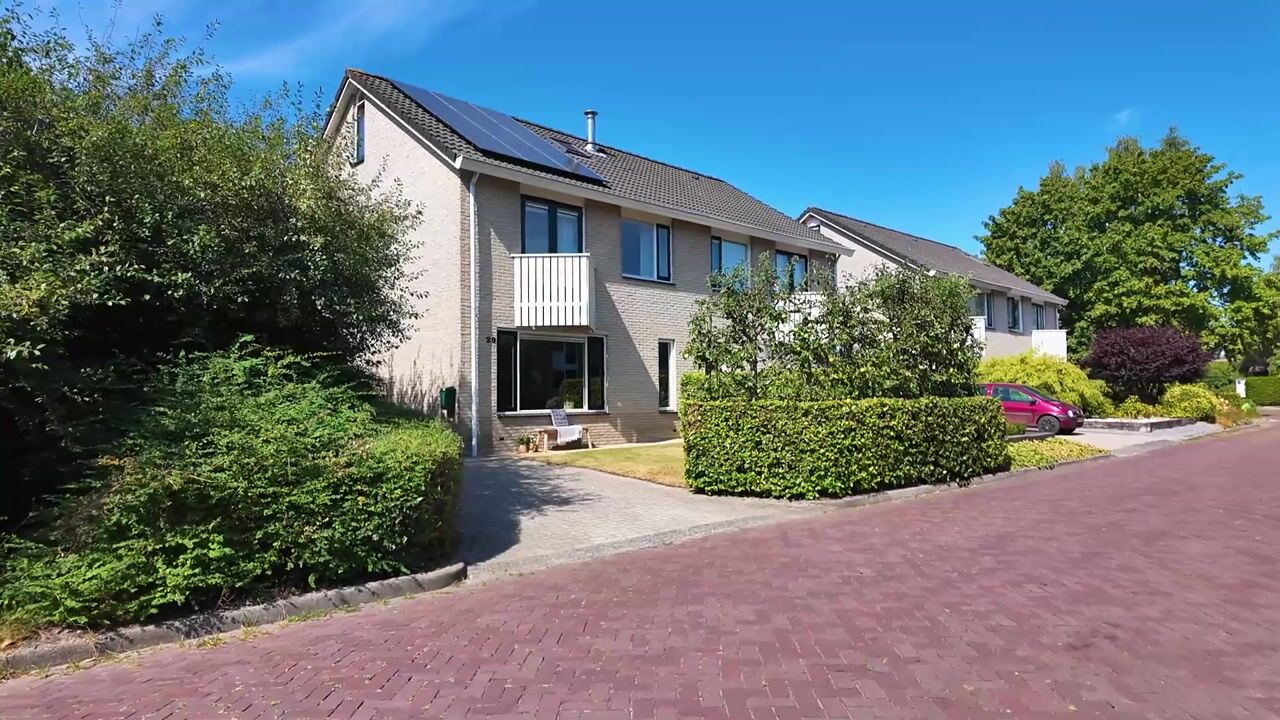 Video van Pinksterbloem 29