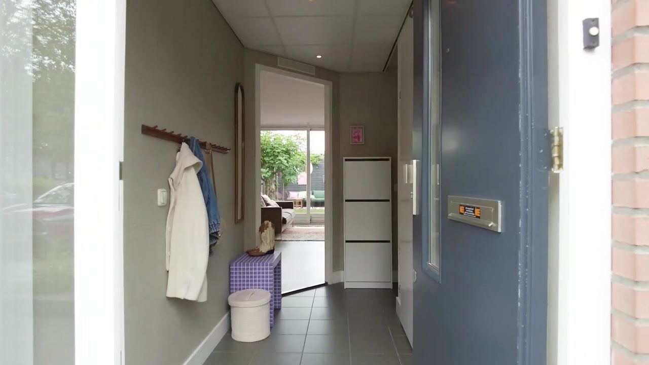 Video van Donsvlinderstraat 45