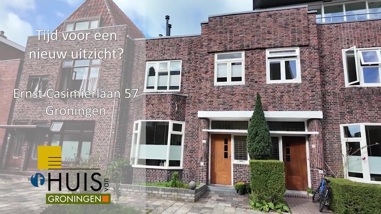 Video van Ernst Casimirlaan 57