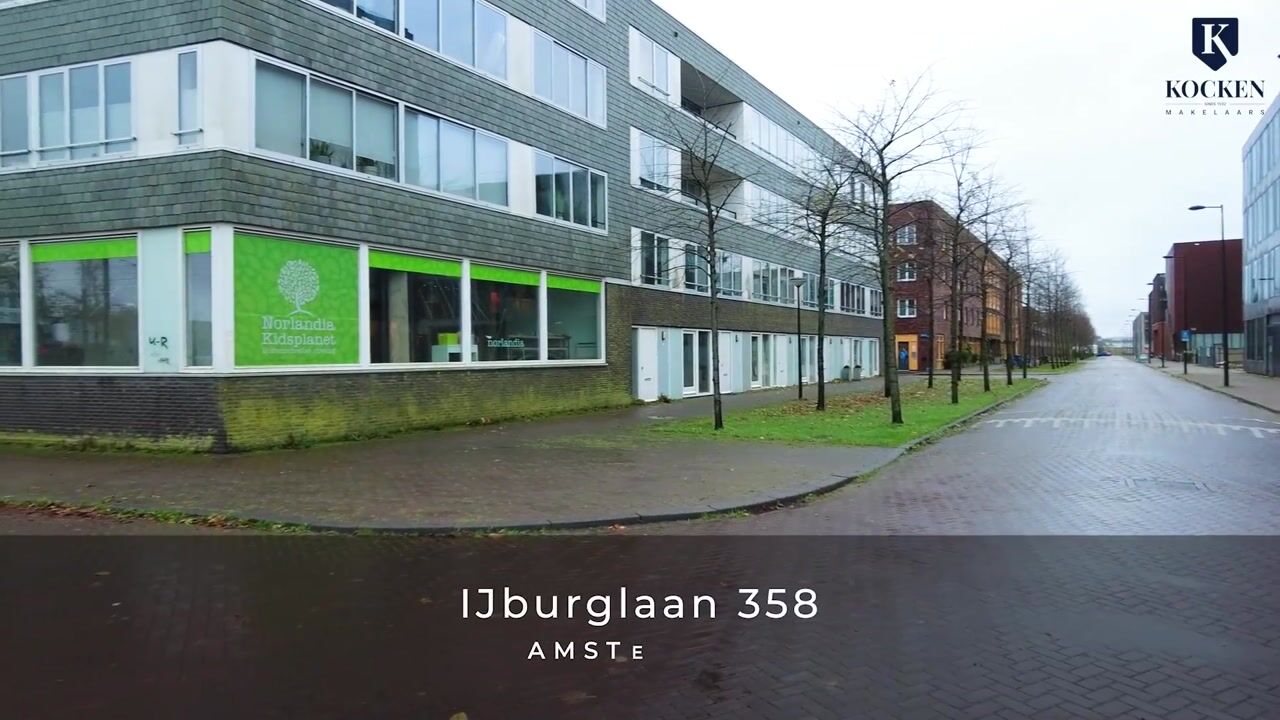 Bekijk video van IJburglaan 358