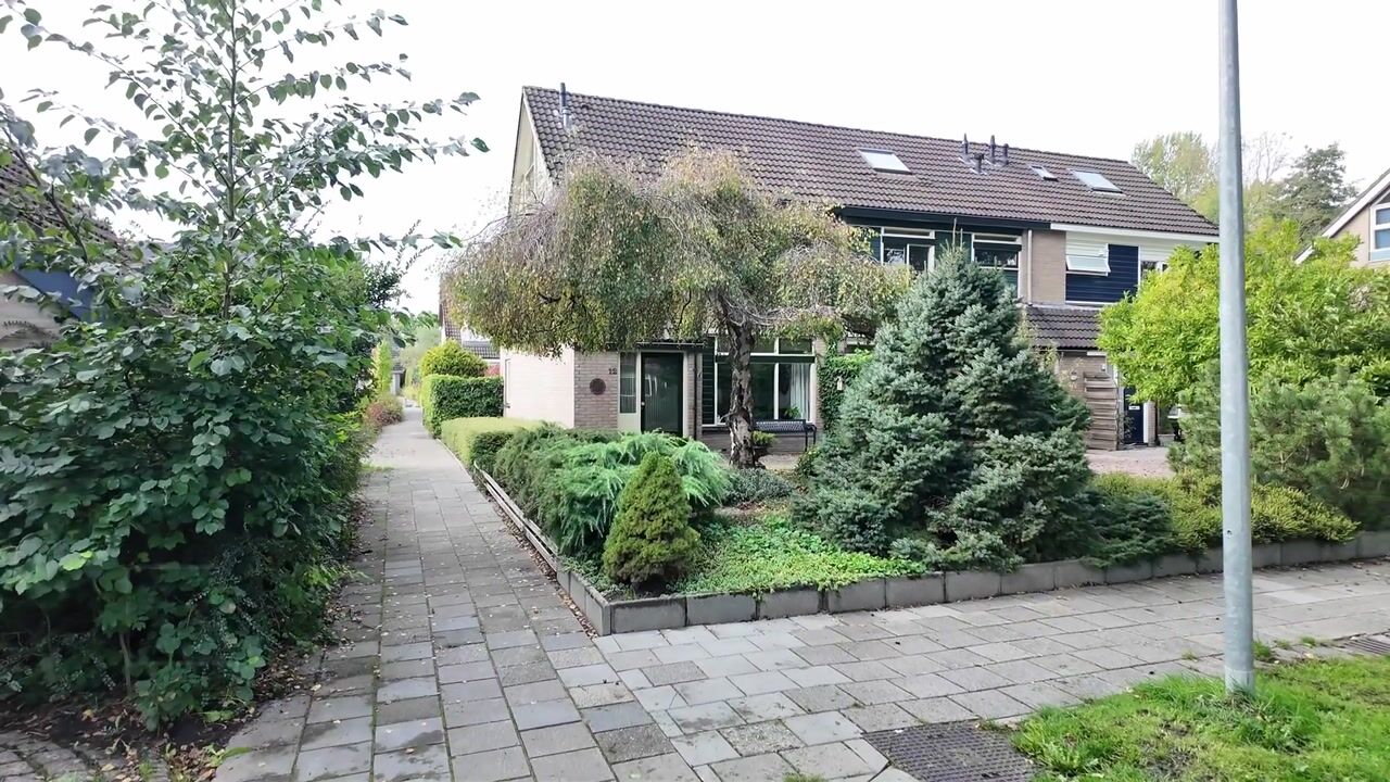 Video van van Wassenaerplein 12