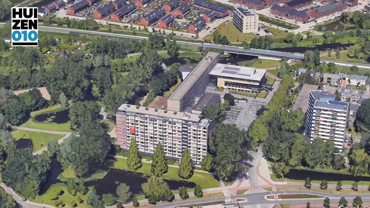 Video van Burgemeester Van Haarenlaan 1278