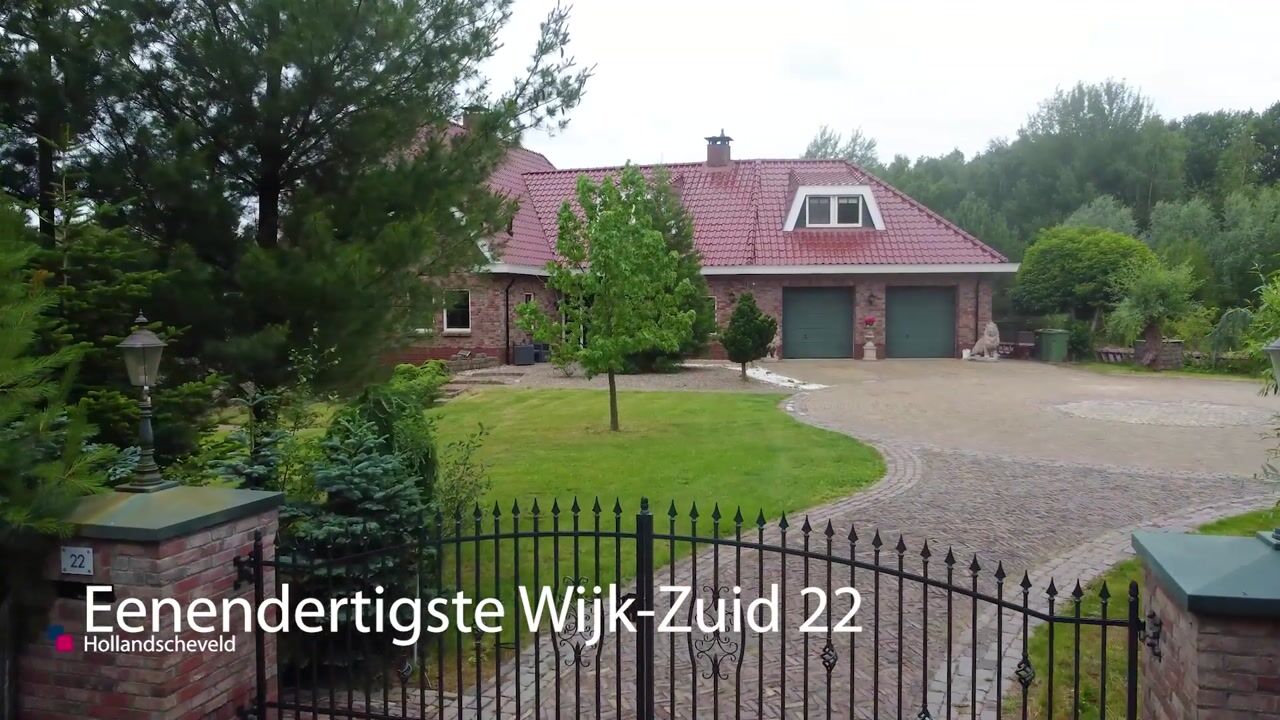 Video of Eenendertigste Wijk-Zuid 22