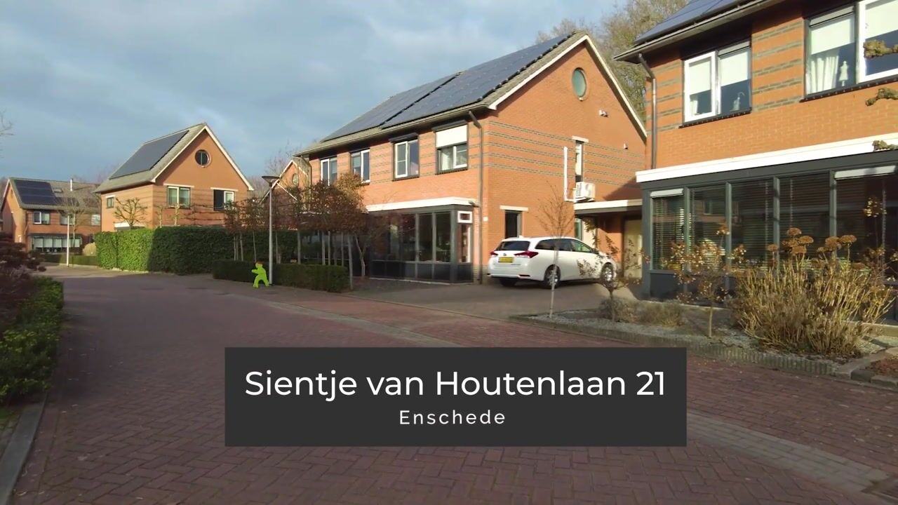 Video van Sientje van Houtenlaan 21