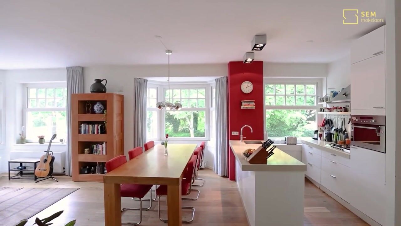Video van Galileïplantsoen 82