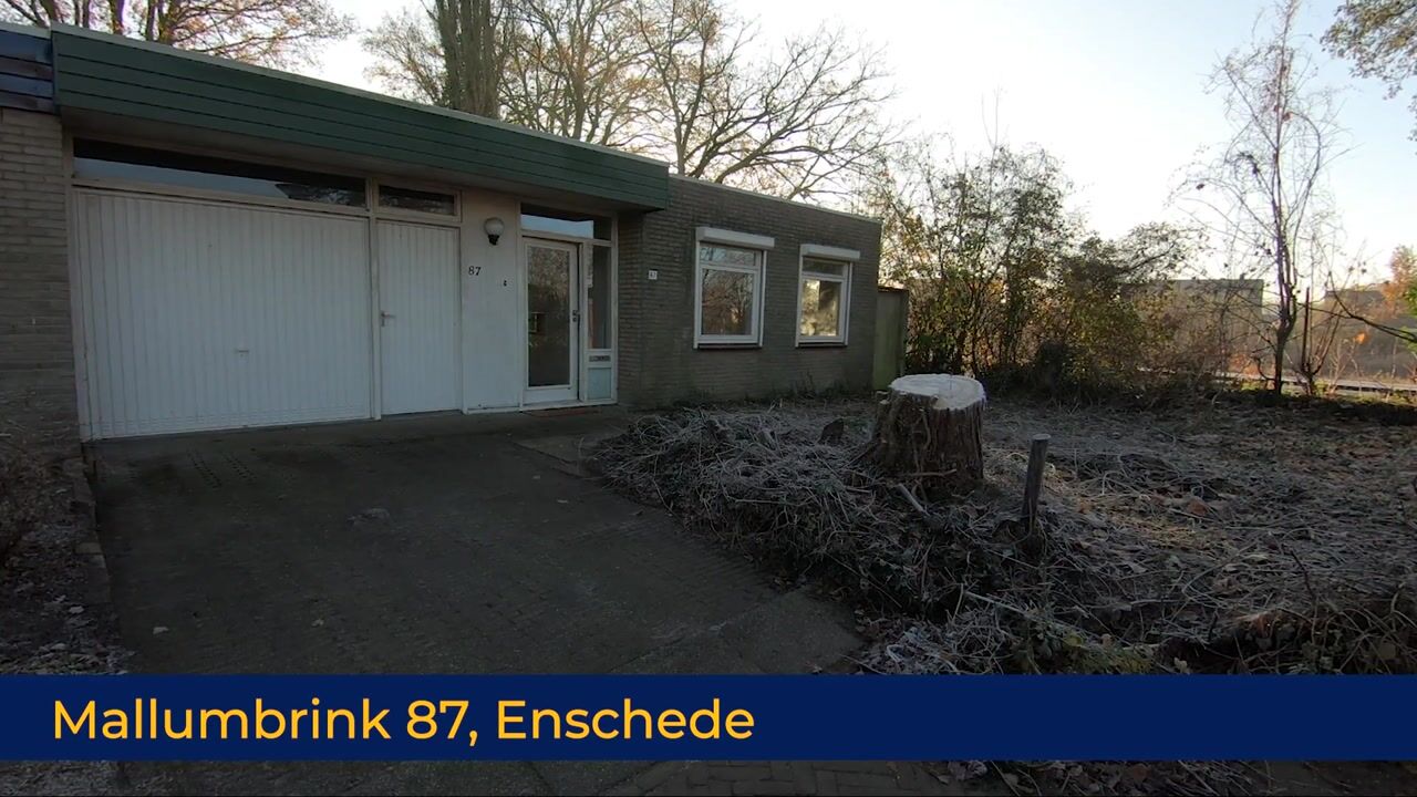 Video of Mallumbrink 87