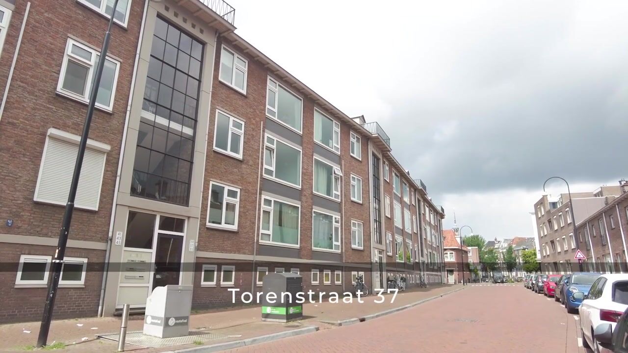 Video van Torenstraat 37