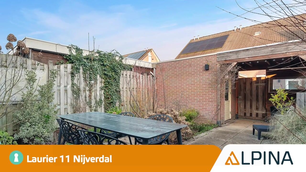 Video van Laurier 11