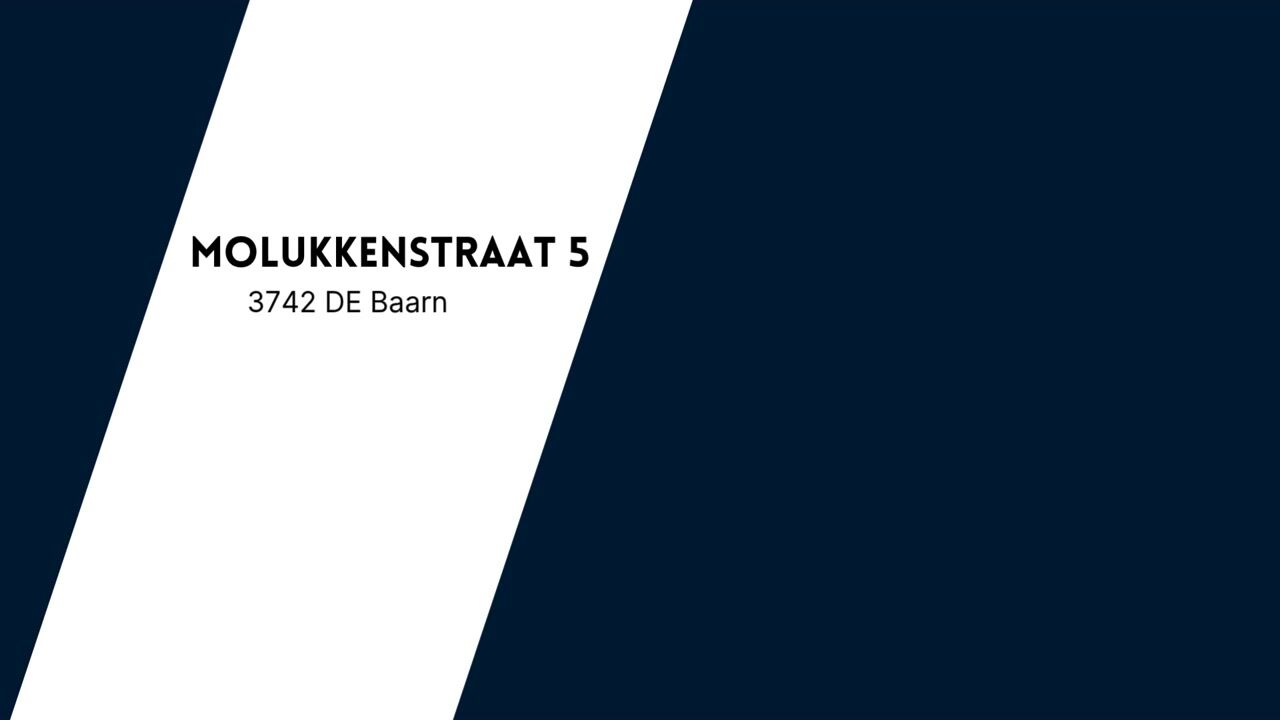 Video van Molukkenstraat 5