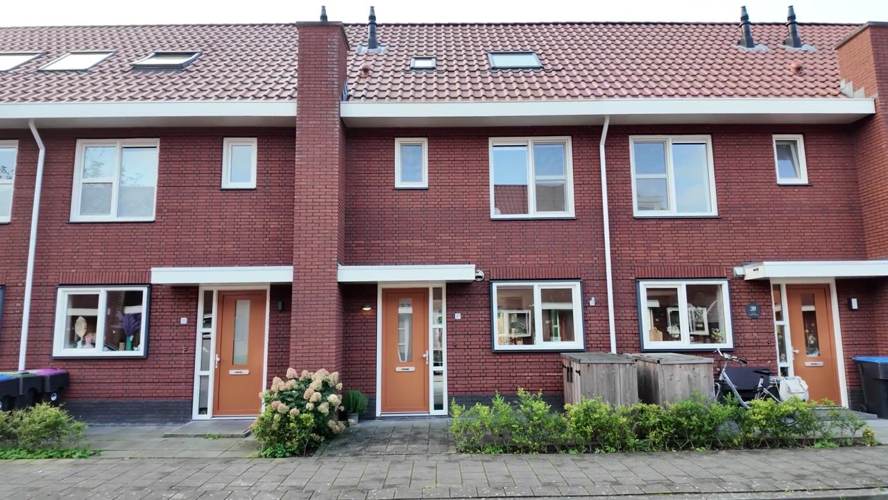 Video van Jan Luykenstraat 37