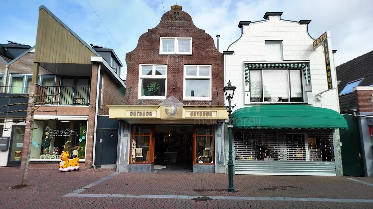 Video van Dorpsstraat 66
