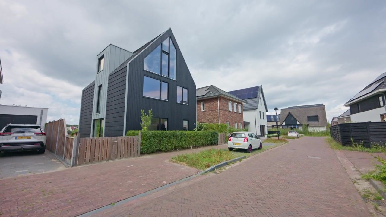 Video van Patrick Blackettstraat 3