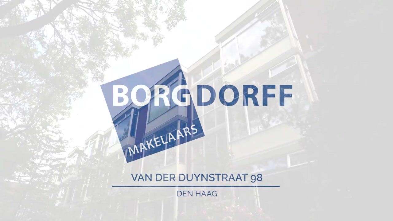 Video van Van der Duynstraat 98