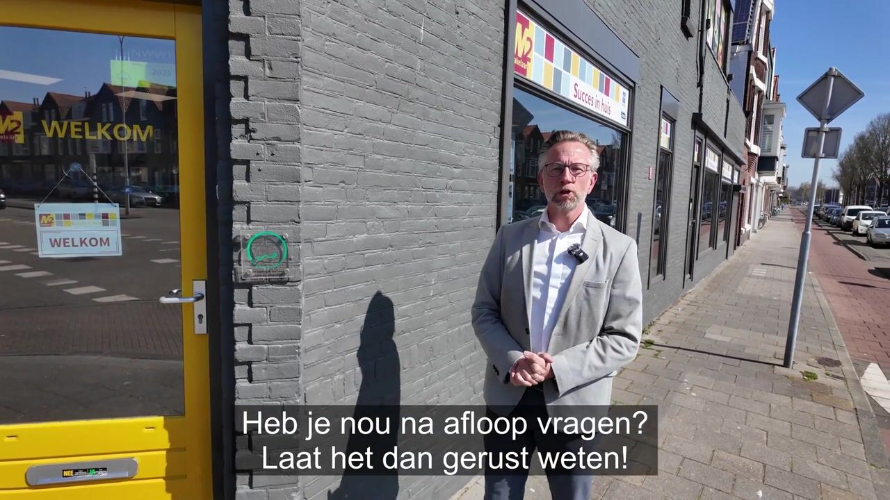 Video van Boulevard De Ruyter 404