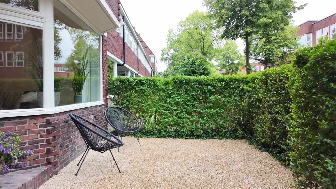 Video van Gratamastraat 61
