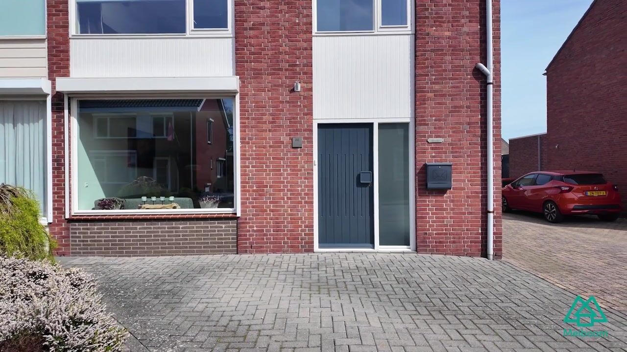 Video van Wesemaelestraat 22
