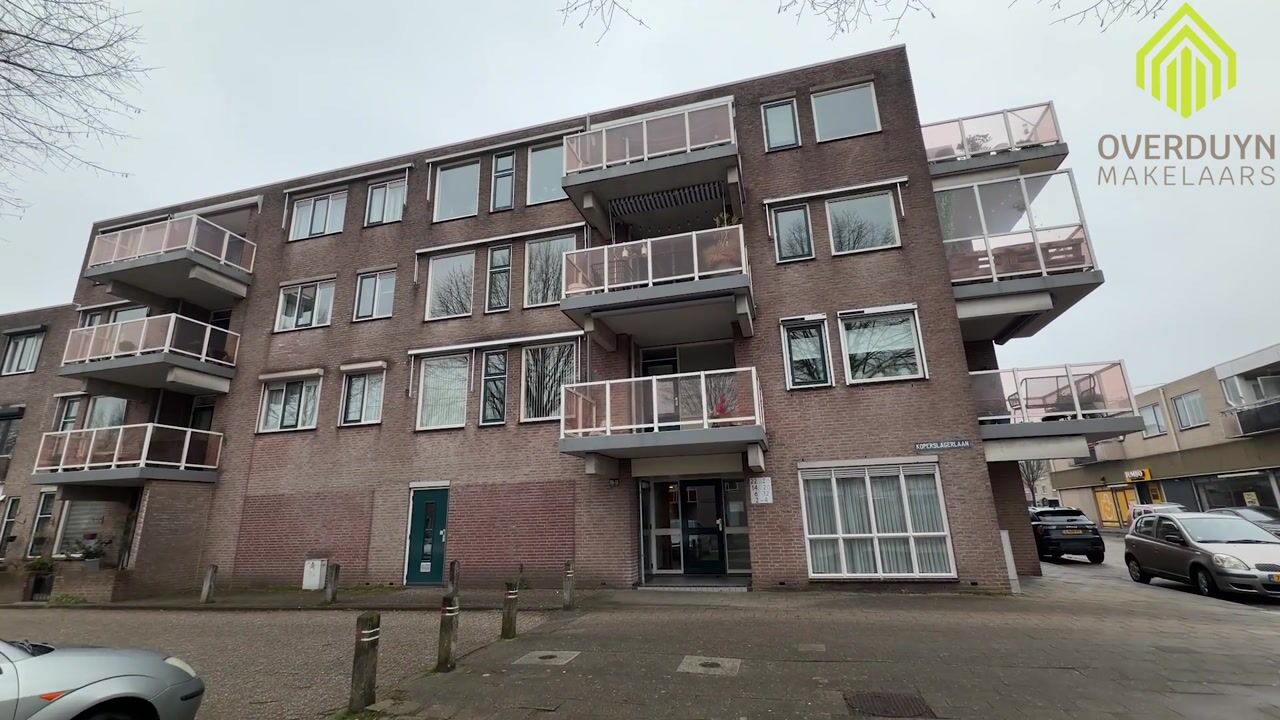 Video van Koperslagerlaan 18