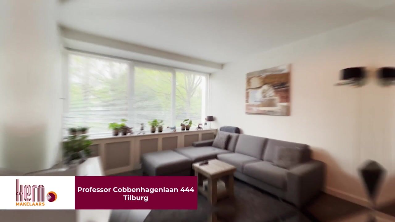 Video of Professor Cobbenhagenlaan 444