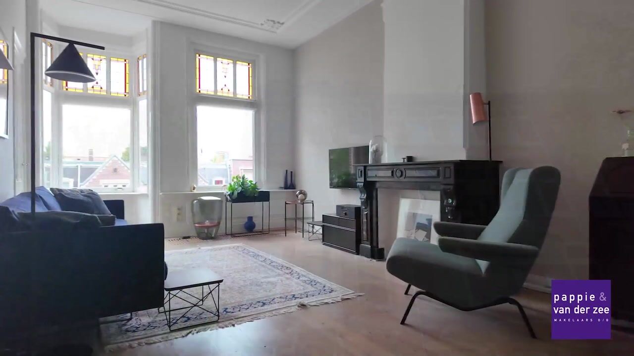 Video van Linnaeusparkweg 72-2