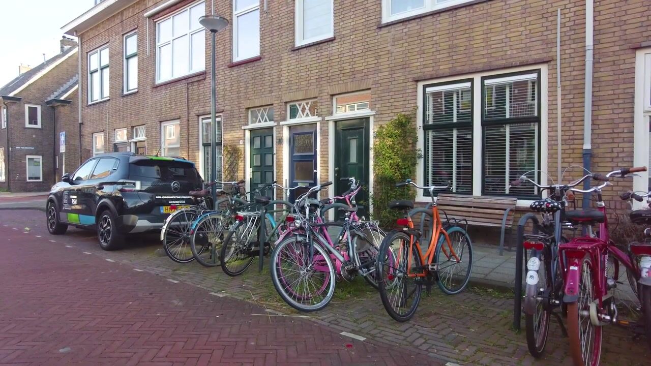 Video van Julianastraat 6