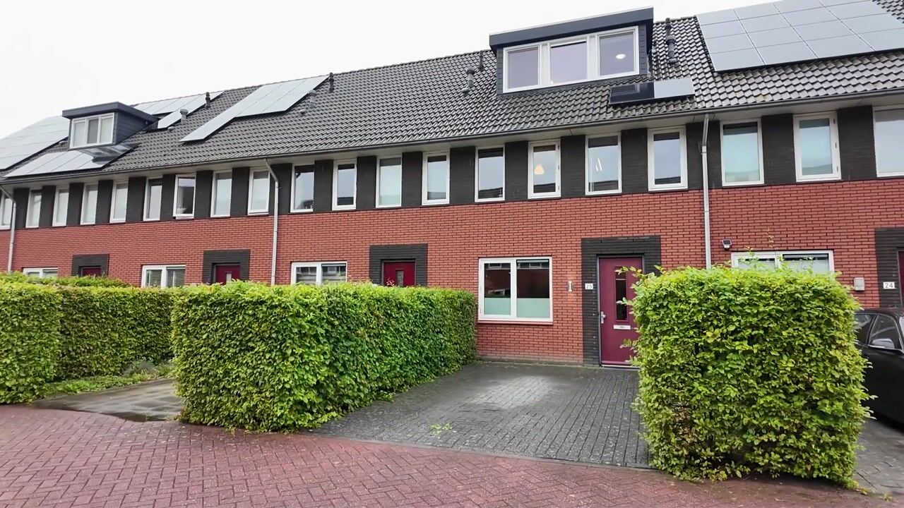 Video van Klinkerstraat 25