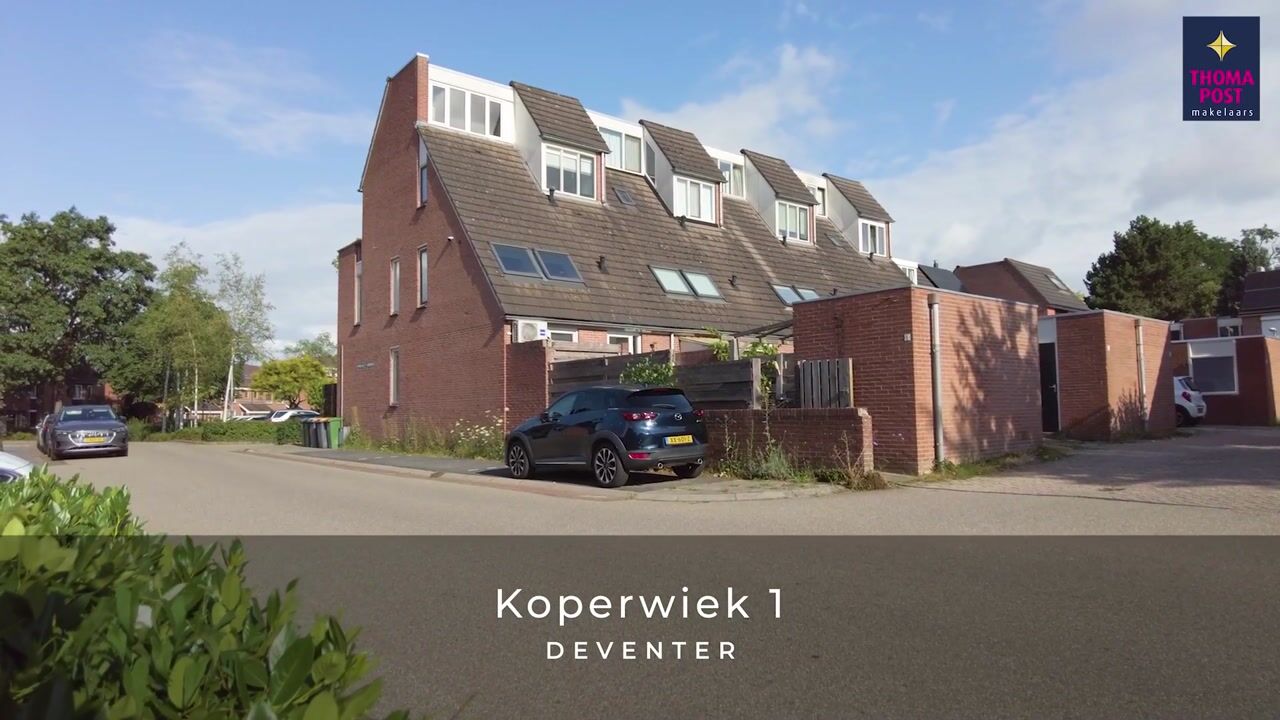 Video van Koperwiek 1