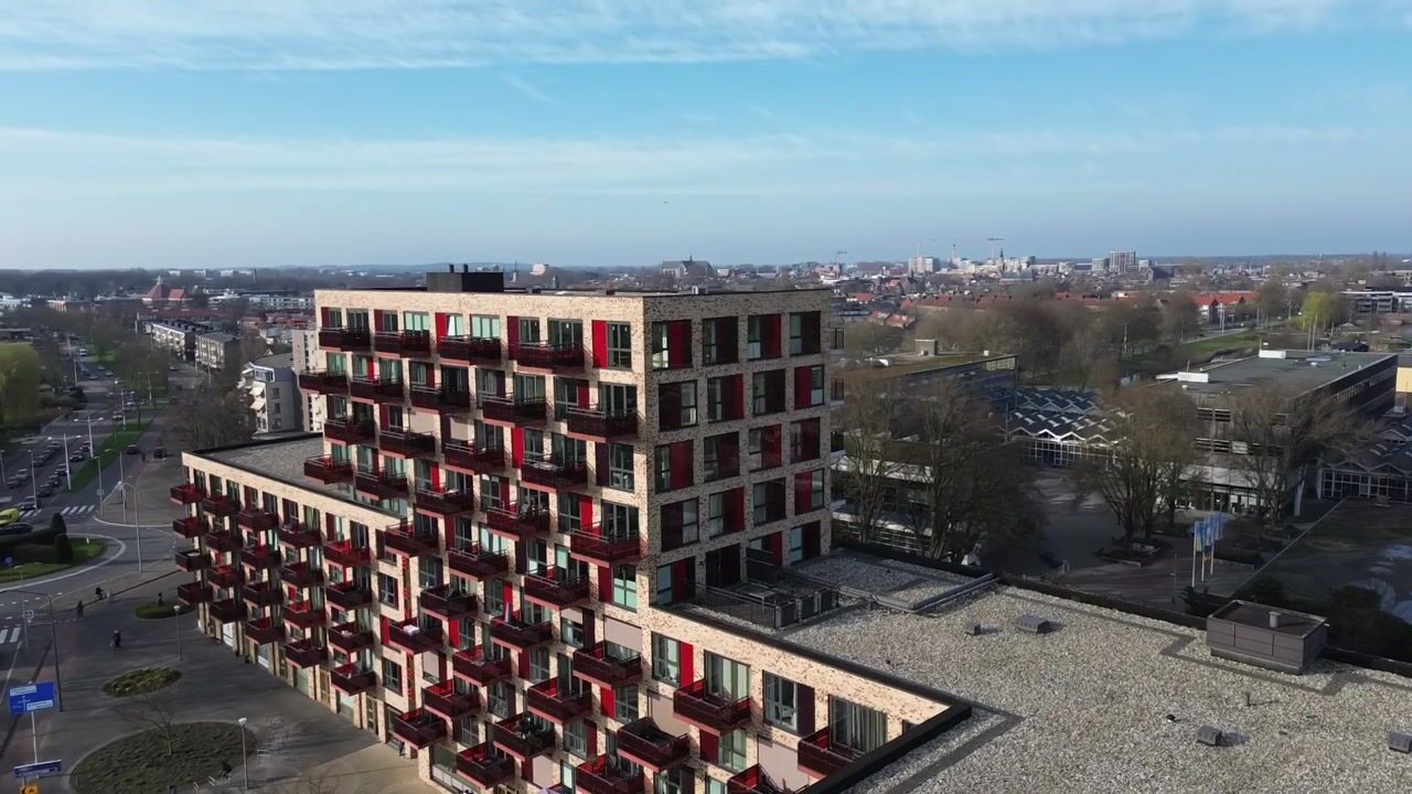 Video van Geert Groteplein 94