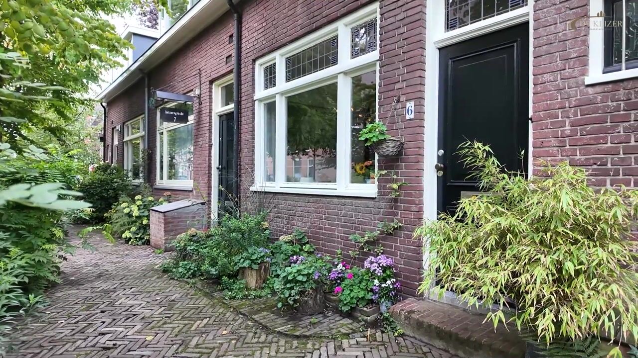 Video van Keizersgracht 6