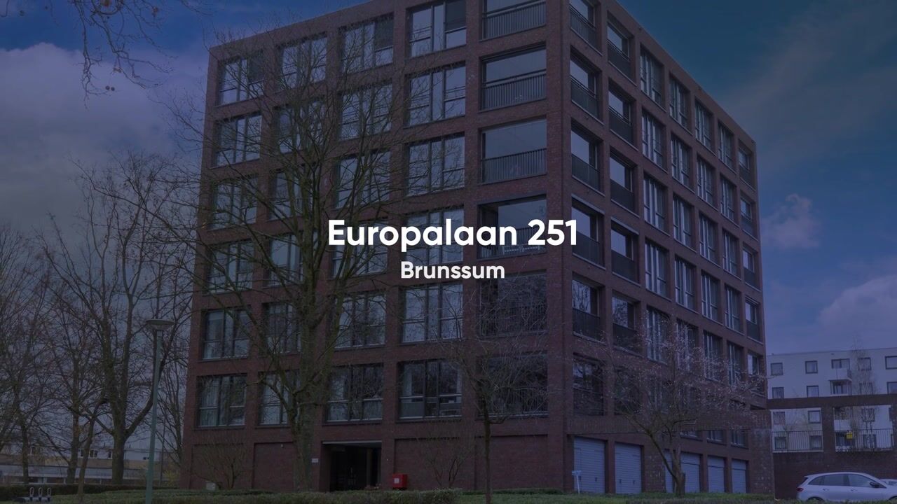 Video van Europalaan 251