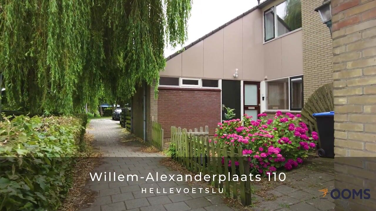 Video van Willem-Alexanderplaats 110