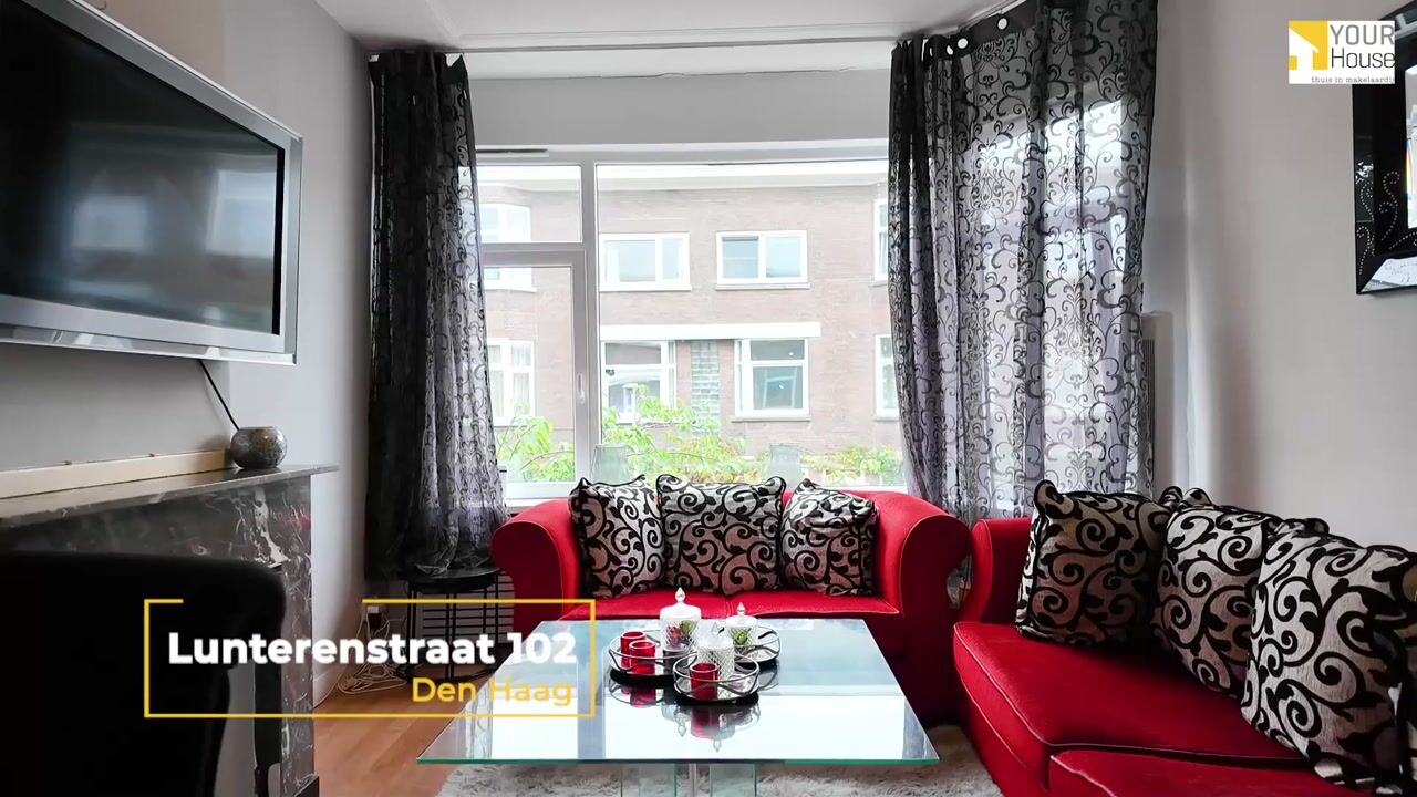 Video van Lunterenstraat 102