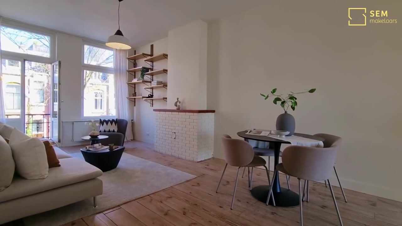 Video of Linnaeusparkweg 54-1