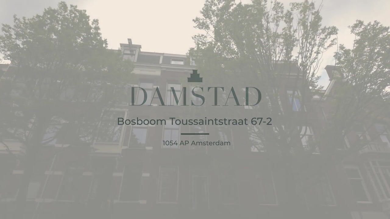 Video of Bosboom Toussaintstraat 67-2