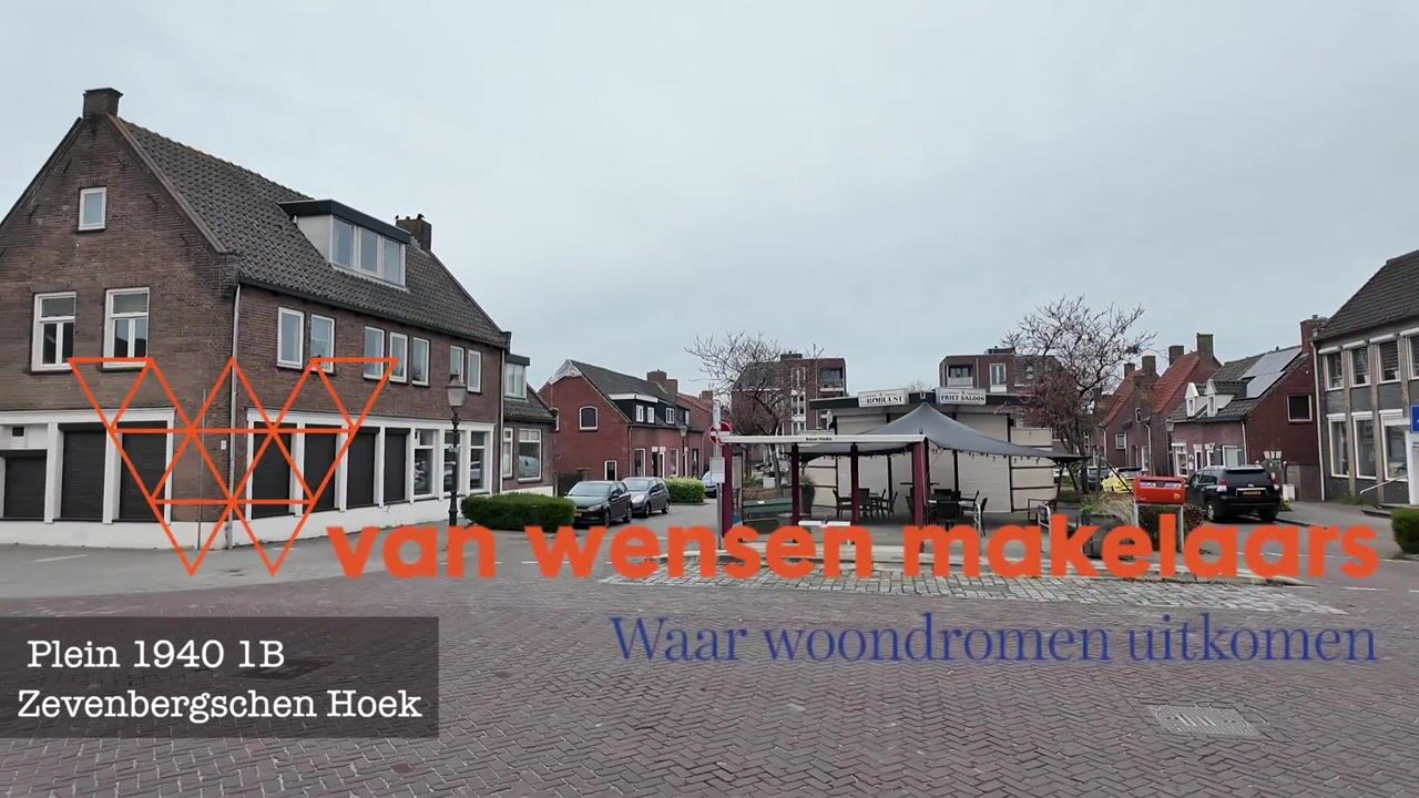 Video van Plein 1940 1-B
