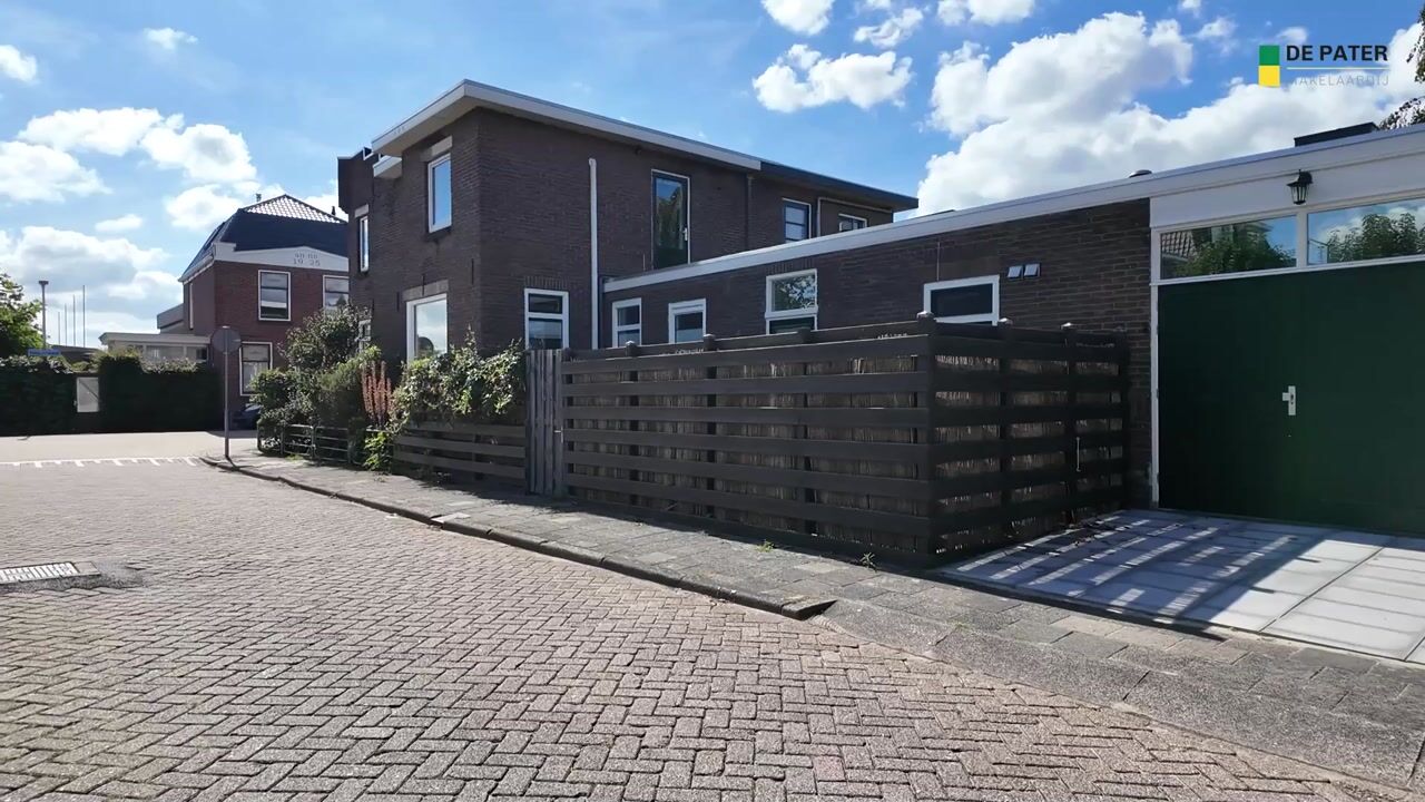 Video van Jan Dorrekenskade-Oost 76
