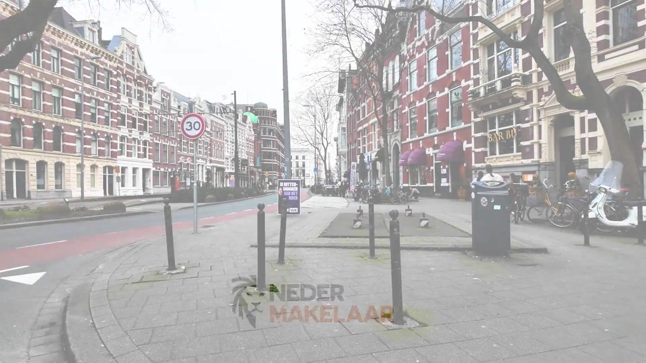 Video van Van Vollenhovenstraat 3-101