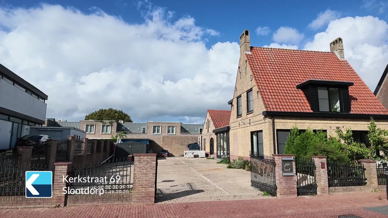 Video van Kerkstraat 69