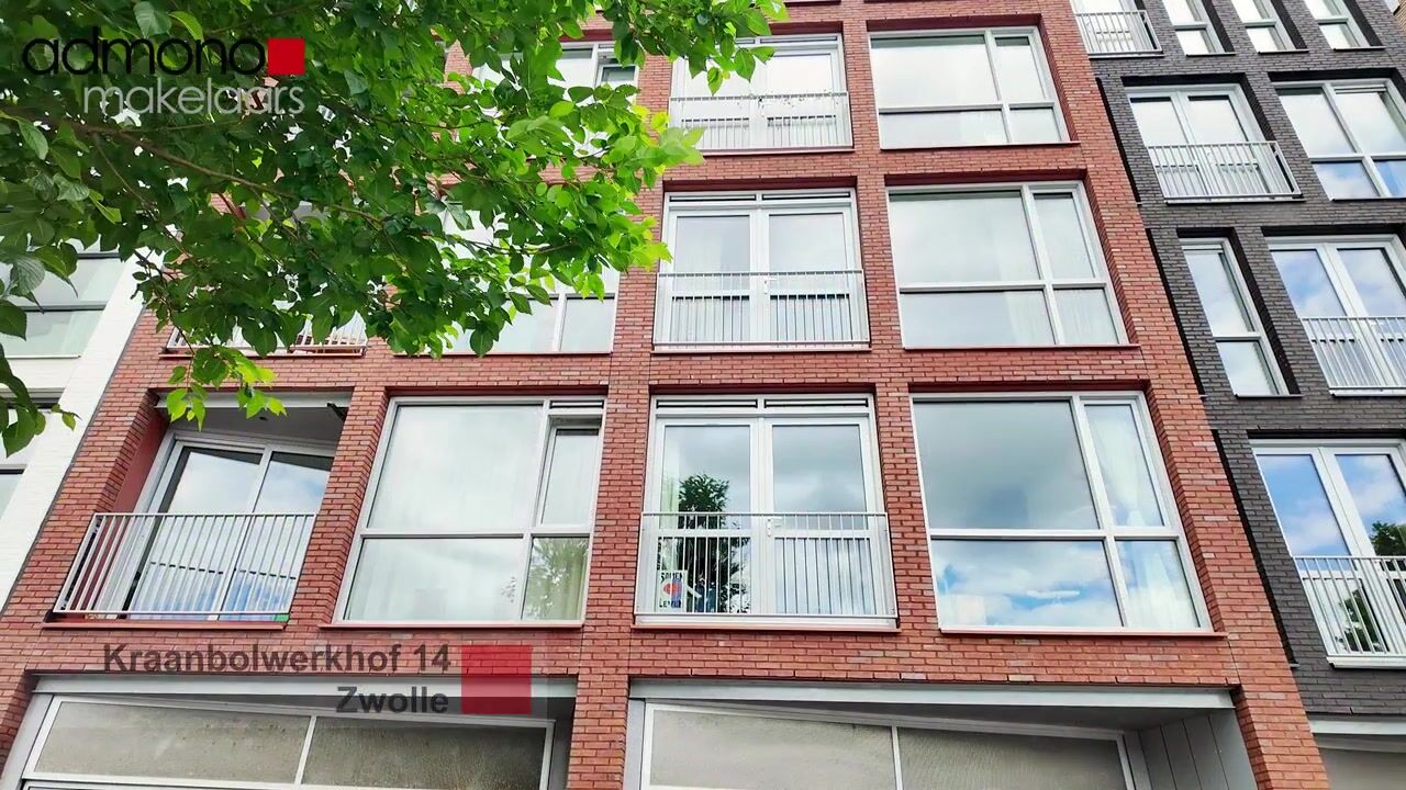 Video of Kraanbolwerkhof 14