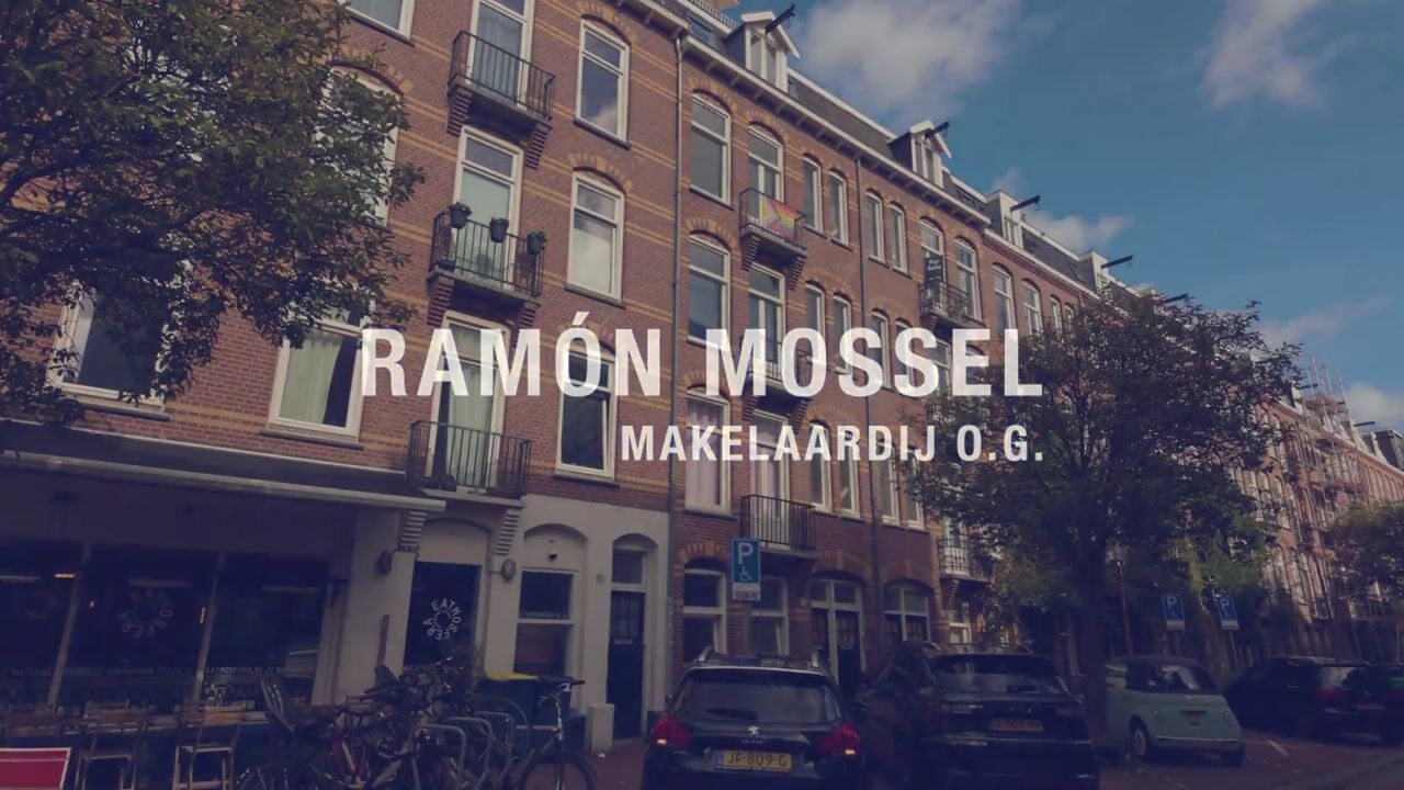 Video van Balistraat 93-4