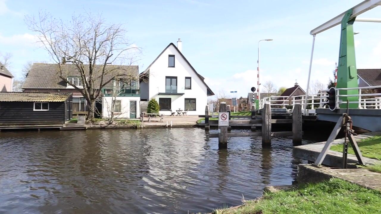 Video van Ottolandse Kade 1